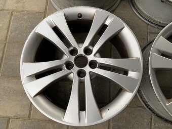 Alu kola Škoda Trinity 17” - 5