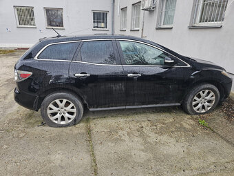 Mazda CX7 náhradní dílyFL /před facelift - 5