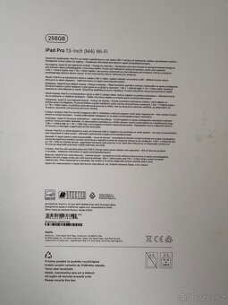 iPad Pro 13 M4 256GB + Magic Keyboard + Pencil Pro - 5