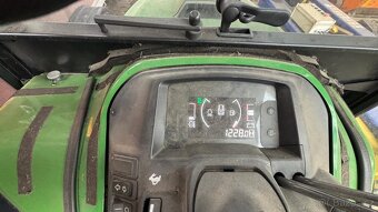 John Deere x949 s vytápěnou kabinou - 5