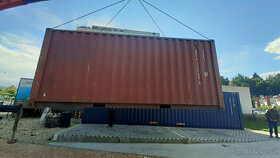 Lodní kontejnery 20DC/40HC s přepravou (i po jedné ceste) - 5