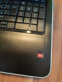 Notebook HP 15,6 AMD 4-jádro, nový SSD 256Gb+brašna - 5