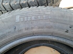 185/75 R16 pneu Pirelli do lehkého terénu a silnici - 5