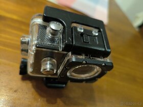 Vodotěsné pouzdro/kryt na akční kameru - 5