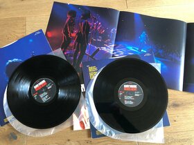 2LP Gary Moore Blues Alive. - 5