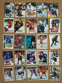 Starší hokejové karty - 5