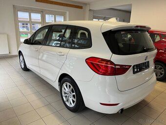 BMW 216i Gran Tourer  1,5i  100kw - 5