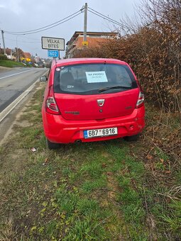 Dacia Sandero - 5