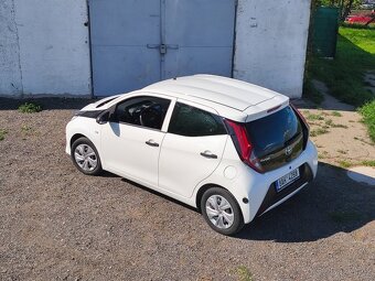 Toyota Aygo 1.0  LPG - 5
