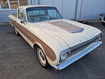 FORD FALCON RANCHERO 144Ci PICKUP - 5
