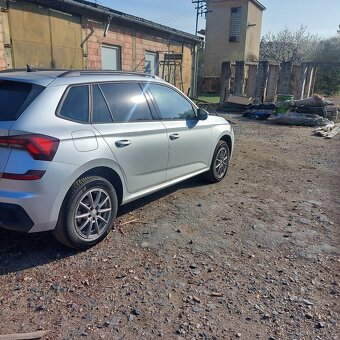 Škoda kamiq 1.0 tsi 85kw 2024 - 5