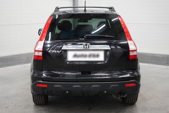 Honda CR-V 2.2 CDTi , 103 kW nafta, 2007 - 5