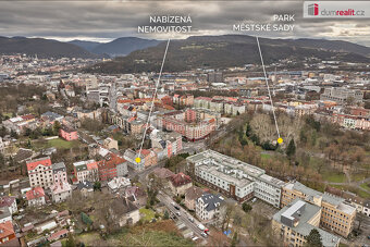 Prodej nájemního domu, 320 m2, Koněvova, Ústí nad Labem - 5