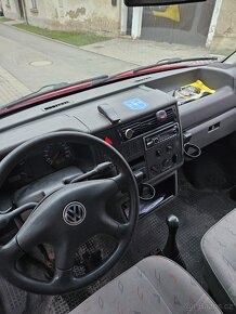 Transporter T4 2.5 75kw ACE LONG 9 míst - 5