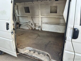 Prodáme Volkswagen T4 Long - 5