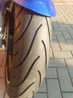 Yamaha yzf R6 - 5