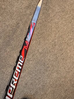 BRANKÁŘSKÁ HOKEJKA BAUER SUPREME M50 PRO SR - 5