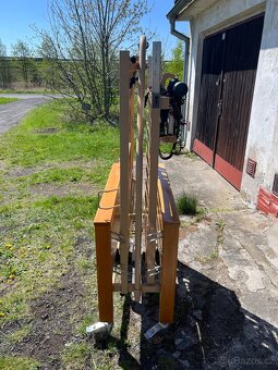 Elektrická polohovací postel - 5