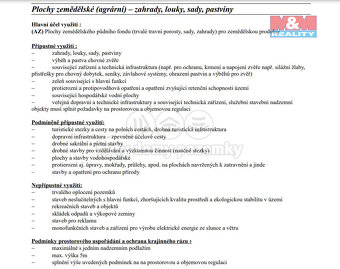 Prodej 1/2 podílu zahrady 4663 m2 v Úlibicích - 5