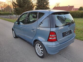 Mercedes A 170 CDI - 5