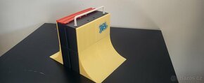 Komplet skate parku Big Vert Wall a XconNect schody - 5