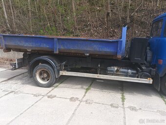 Avia A80 nosič kontejnerů - 5
