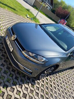 VW Golf 7 - 5