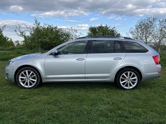 Škoda Octavia III Combi Style - ACC / DSG / Webasto / Tažné - 5