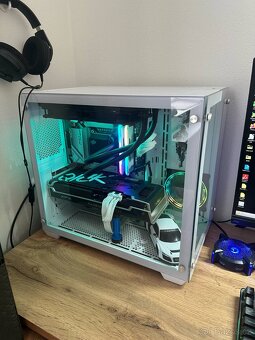 💻 Herní PC sestava + příslušenství – TOP stav, záruka, moni - 5