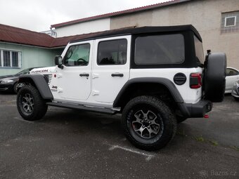 Jeep Wrangler 3.6i 212kW 4X4 RUBICON r.v.2021 - 5