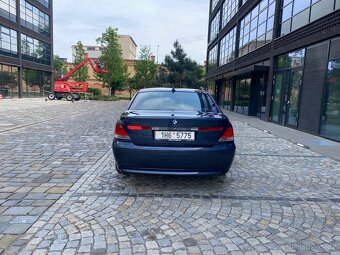 BMW E65 730d - 5