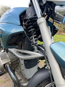 Bmw r1150r nová spojka - 5