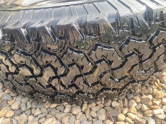 Offroad gumy tereni - 5