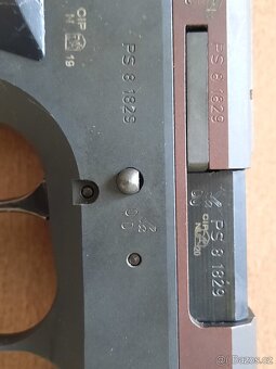 Predám PS97S flóbert - 5