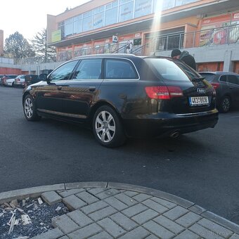 Prodam Audi A6 Avant, 3.0 TDI V6 Quattro , Automat , tazne - 5
