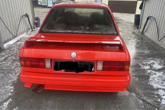 BMW 325i Coupe E30 1987 - 5