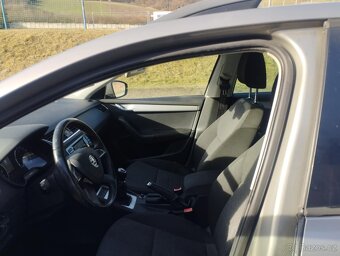 škoda octavia 1.6tdi - 5