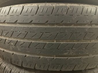 Pneu + plechové disky z vozu Ford Tranzit - 5