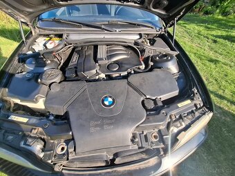 BMW e46 2.0i - 5