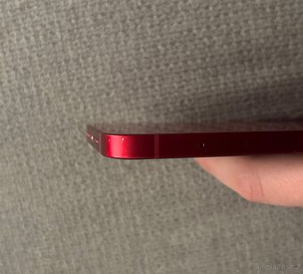 Iphone 13 128GB červené barvy - 5