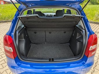 Škoda Fabia II 1.2i 2009, 126629km, Klima - 5