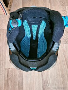 Lyžařská helma 52-55cm, Rossignol Whoopee Visor Impacts S/M - 5