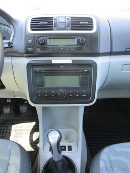 ŠKODA ROOMSTER 1.4 16V,KLIMA,ZÁRUKA - 5