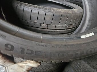 285/30R22 101Y XL(ZR) SportContact 6 CONTINENTAL - 5