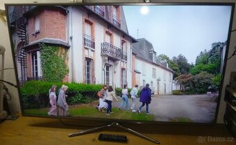 SMART LED televize 140cm (55 palců) SAMSUNG, DVBT2 - 5