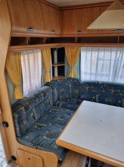 karavan Hobby 540 - 5