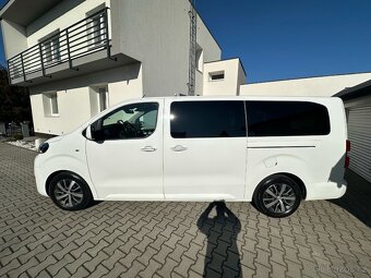 2021 Toyota Proace Verso VIP, L2, 180koní, DPH, Záruka - 5