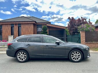 MAZDA 6 2.2D COMBI 110KW SkyActive r.v.2014 - 5