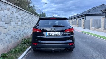 Hyundai Santa FE 2.2 CRDI 4X4 - 5