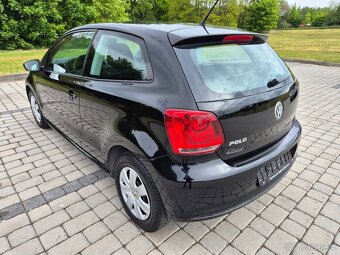 VW POLO 1.2i 12V pravidelný servis servisní knížka TOP stav - 5